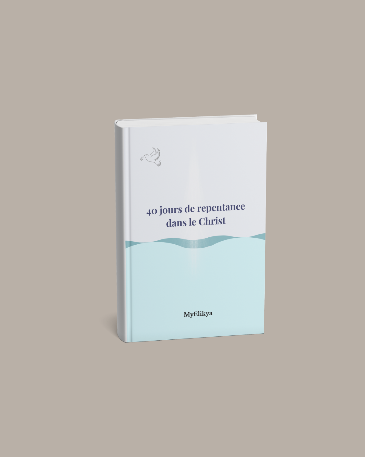 40 jours de repentance dans le Christ – Version numérique